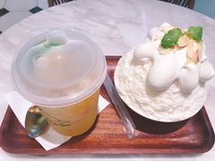 -丹礼糖甜品