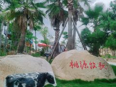 -清境桃源