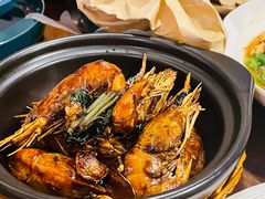 三杯虾-蝦塘·中国餐馆(城墙南马道巷店)