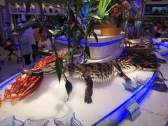 -澜悦港海鲜体验主题餐厅