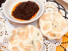 石子馍-祥记餐饮•豫粤珍味(金隅大厦店)