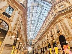 -埃马努埃莱二世拱廊