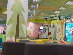-莫莉幻想儿童乐园(武汉金银潭永旺店)