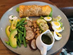 超级加素度沙拉-Moka Bros 摩卡站(西单大悦城店)