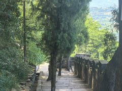 -金堂县云顶石城风景区