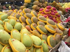 -三亚新鸿港水果一级批发市场