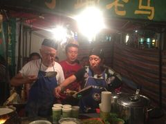 -清真老马家国华牛奶鸡蛋醪糟(正宁路店)