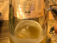 小七天泰山啤酒-味纯私房菜江湖菜·烧烤.羊蝎子(卡尔店)