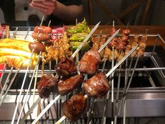 -可口香·非遗老号烧烤(南岗直营店)