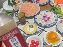 -港火社成都火锅(城市花园店)