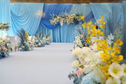 -铭诺婚礼策划公司(通州店)