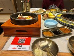 -韩宫宴烤肉·料理(苏州中心店)