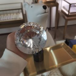 -LightOnly·培育钻石婚戒定制(天坛店)
