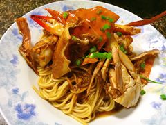 -许村蟹面(海宁许村大道店)
