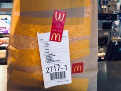 -麦当劳(农光里店)