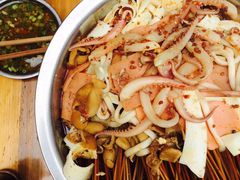 鱿鱼须-老瓦房冷锅串串(文殊院店)