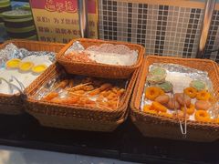 -尚品海鲜肥牛自助火锅(湖明店)