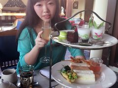 -四季酒店下午茶