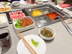 -海底捞火锅(5050购物中心店)