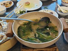 -大清花饺子(山庄店)