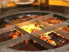 -一斗火锅·招财羊毛肚(北温泉九号店)