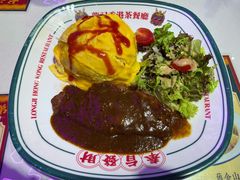 -龙记·香港茶餐厅(海上世界店)