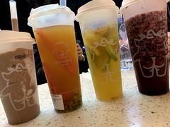 -茶力的小怪兽(梅林卓悦汇店)