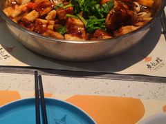 -黄记煌三汁焖锅(顺义华联店)