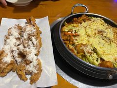 -咕咕站韩国料理(紫金港店)