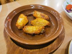 茄红烤鸡翅-萨莉亚意式餐厅(东川路店)