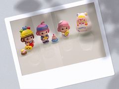 -泡泡玛特POPMART(上海环球港店)