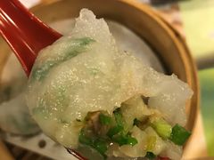潮州蒸粉果-添好运点心专门店(中环IFC店)