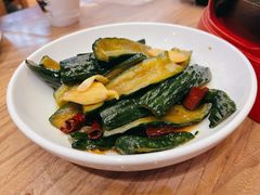 阿妈泡黄瓜-九十九顶毡房(阜石路店)