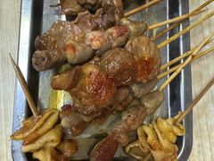 -于记沙布袋馄饨