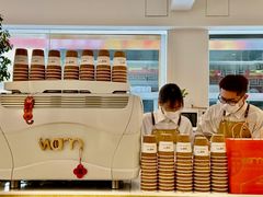 -Cafe on warm(丹霞店)