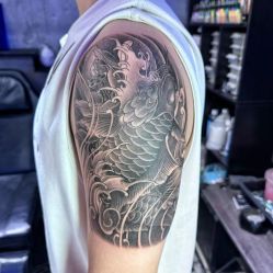 -彦瑾·TATTOOstudio