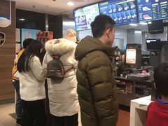 -麦当劳(武商建二店)
