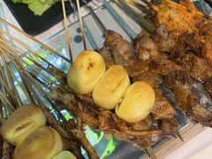 -云晓光头烧烤吧(德平路店)