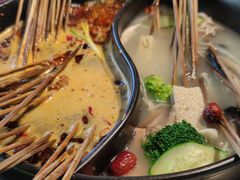 -钢管厂五区小郡肝火锅串串香(清河店)