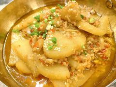 -浩海火燒雲傣家菜(芮欧百货店)