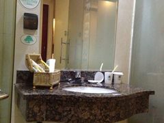 洗浴间-格林豪泰商务酒店(武汉武昌火车站东广场店)