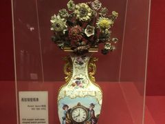 -故宫钟表馆