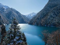 -九寨沟-树正沟