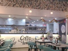 大堂-拾挚扒房(招商花园城店)