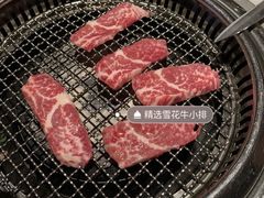 -厚贞日式烤肉(龙之梦店)