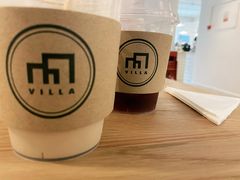 -Cafe Villa