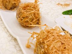 金丝香芋芝士球-顺德人家食府(黄金广场店)