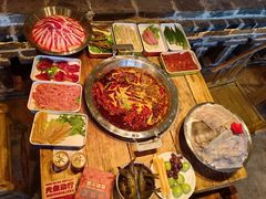 -懂食汇自助火锅