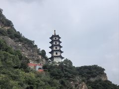 -圣莲山风景区