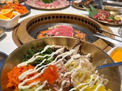 -花味烤肉·拌饭(建邺万达店)
